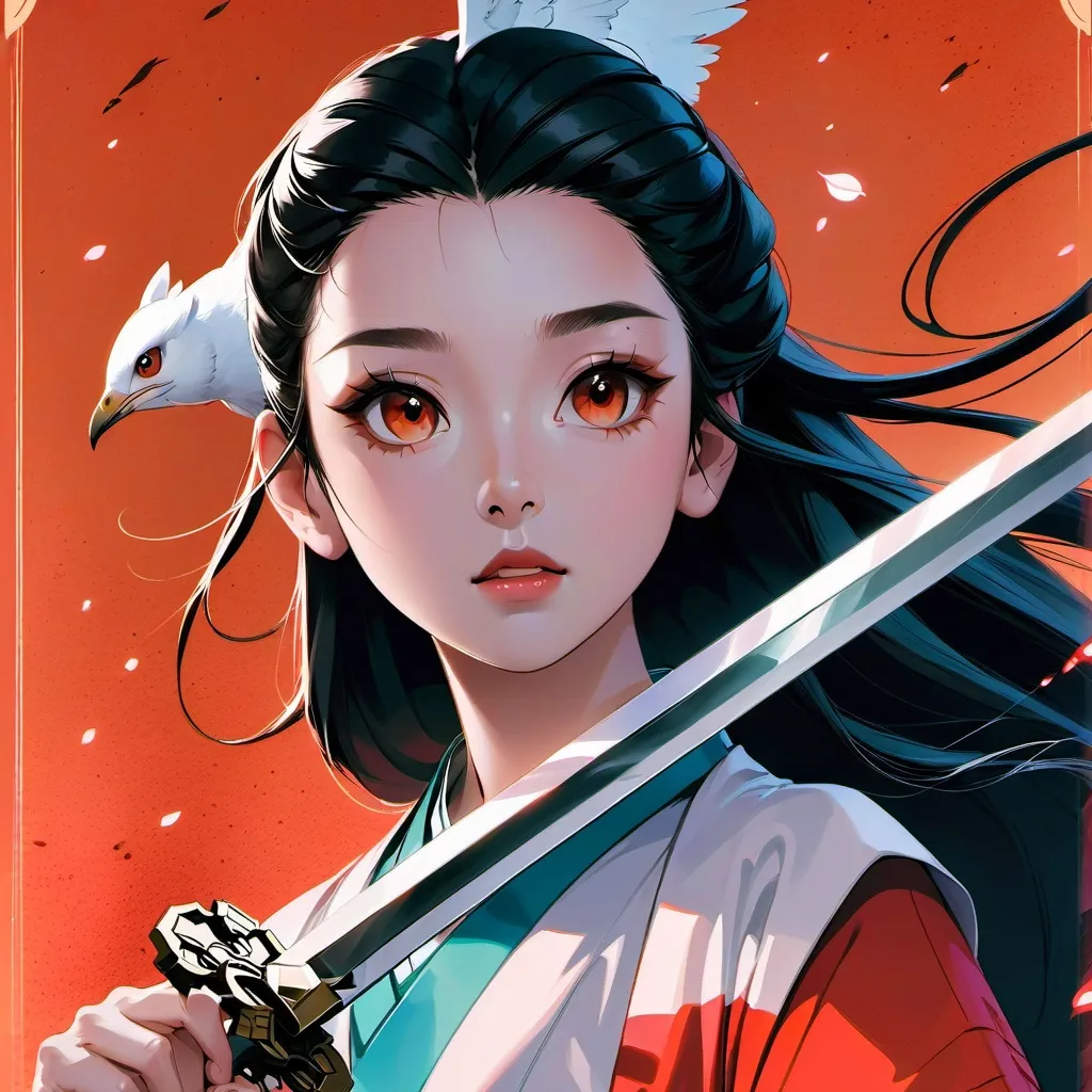 chat with ai character: Sanemi's Lil Sis