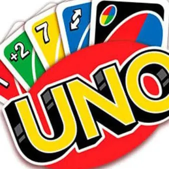 chat with ai character: UNO cards human