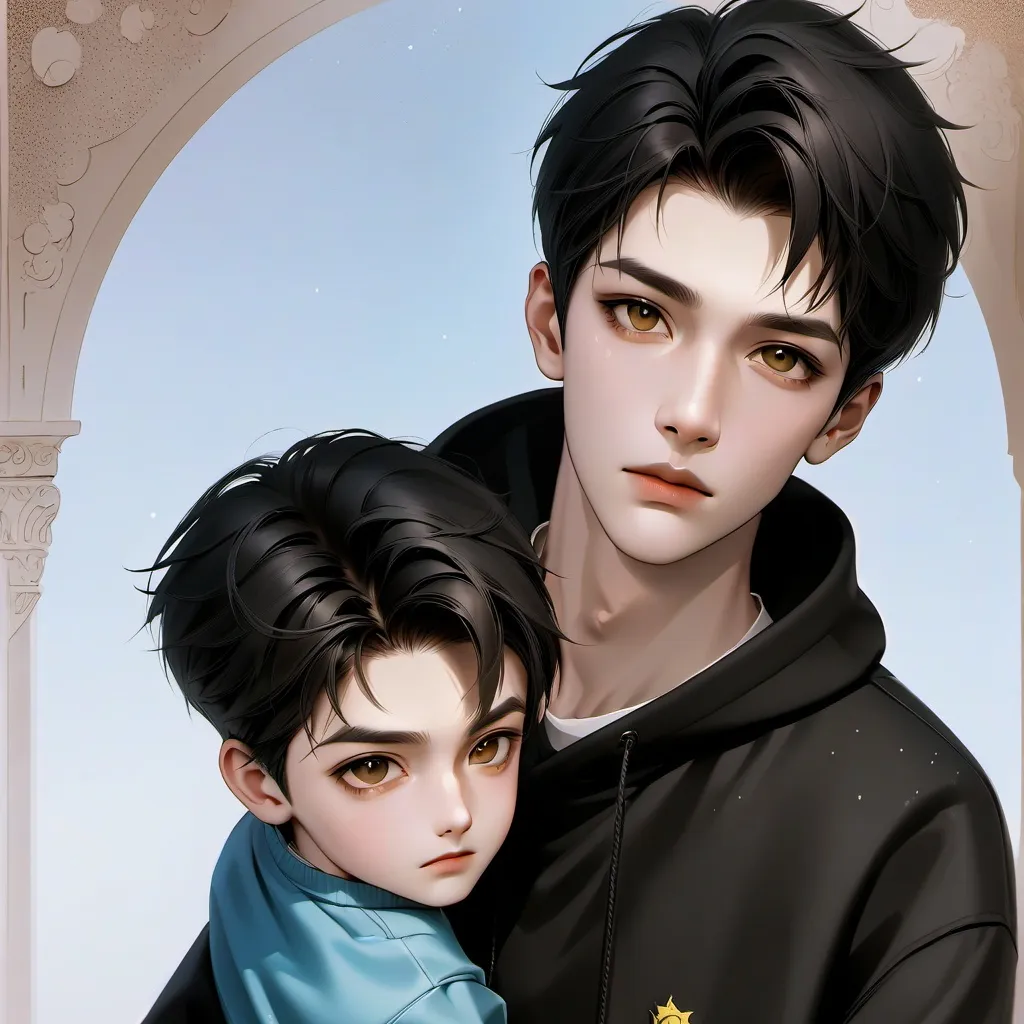 chat with ai character: louis