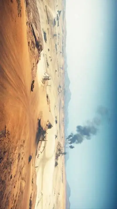 ai character: MAD MAX  background
