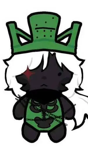 ai character: 1X1X1X1X1 background