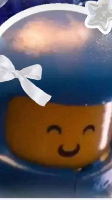 ai character: BENNY ★ background