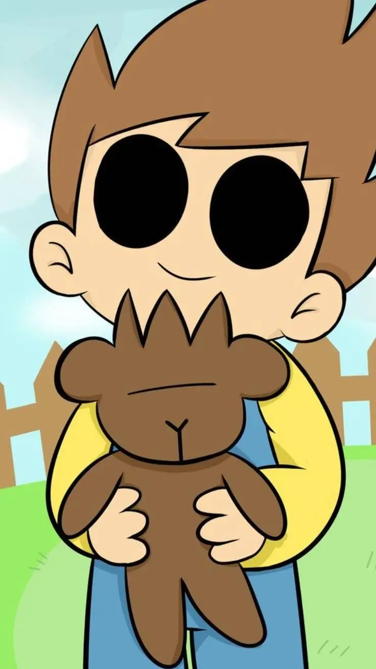 ai character: tom chiquito background