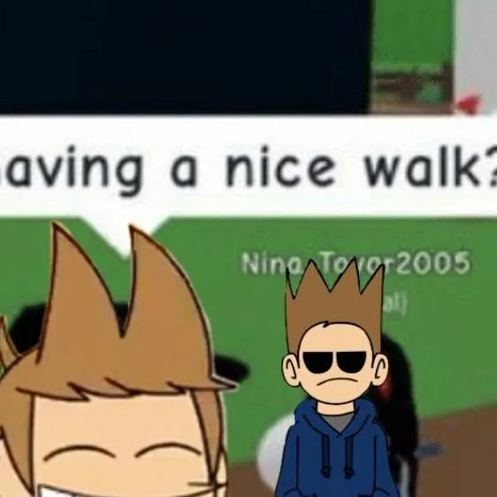 chat with ai character: tord