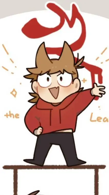 ai character: tord background