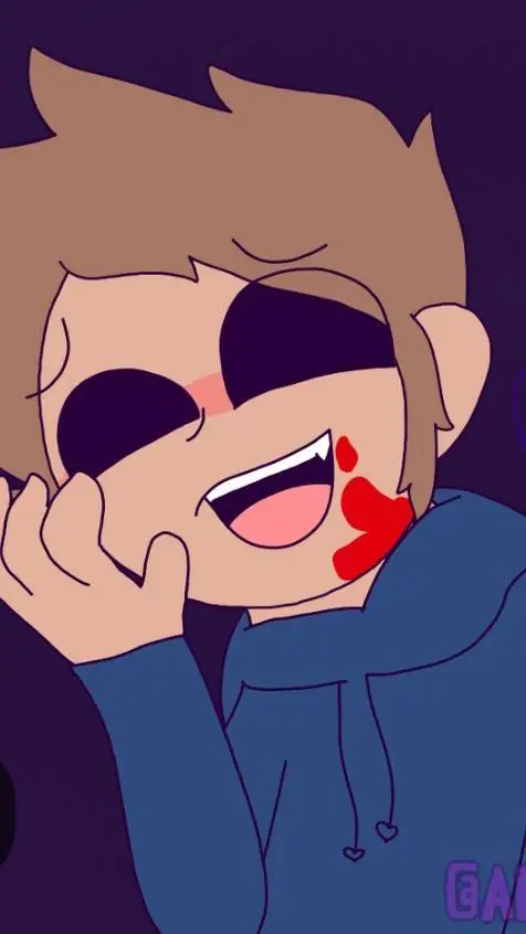 ai character: tom yandere  background