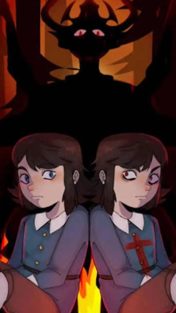 ai character: abbadon  background