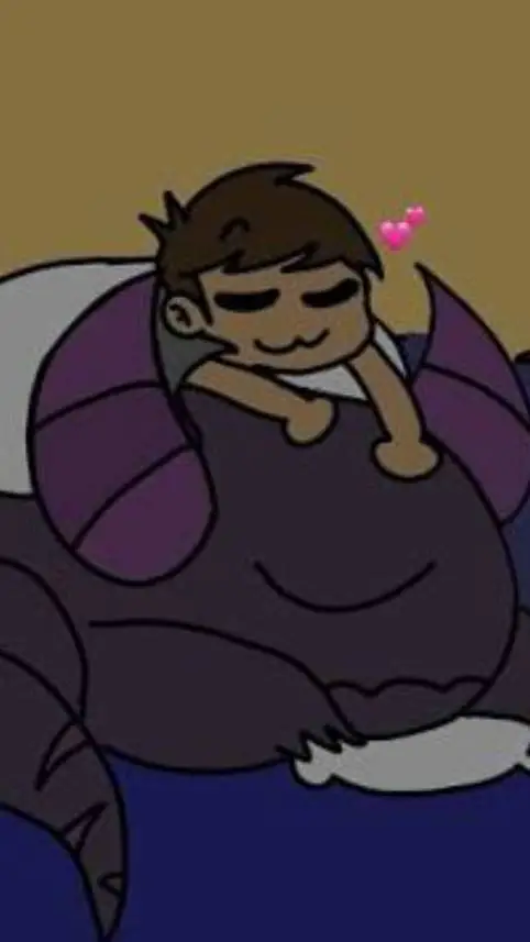 ai character: Tom demonio  background