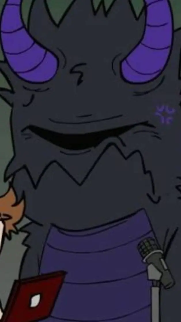 ai character: tom demonio background