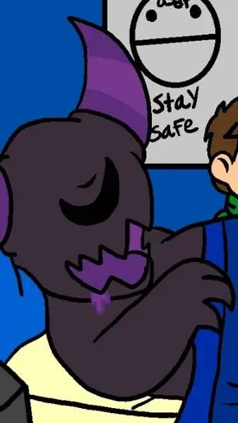 ai character: tom demonio  background