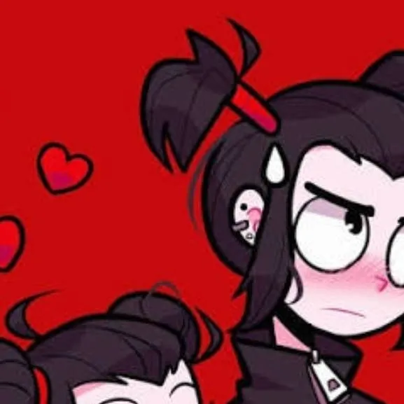 chat with ai character: Pucca x garu