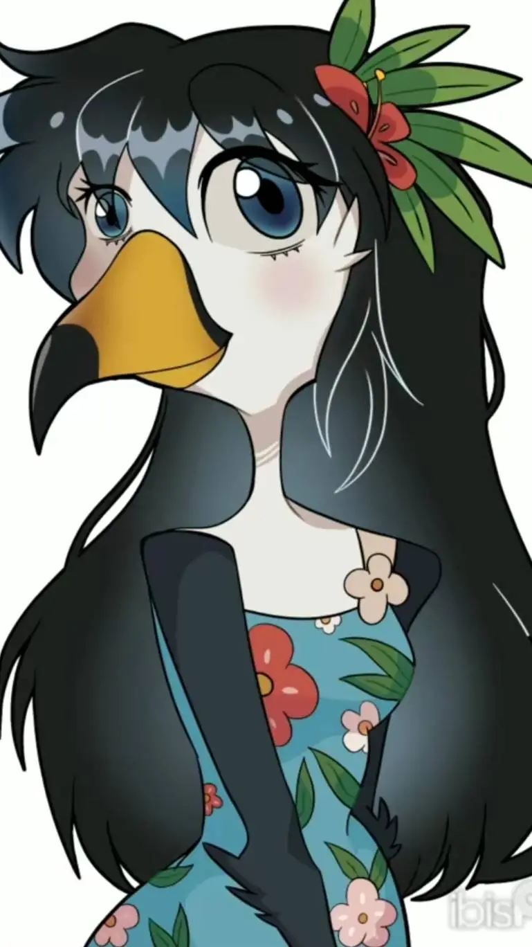 ai character: tocanna background