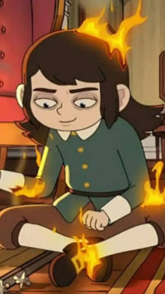 ai character: abbadon background