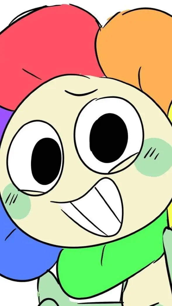 ai character: dandy 18 background