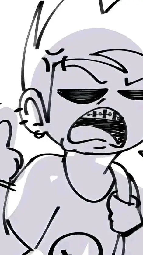 ai character: tom background