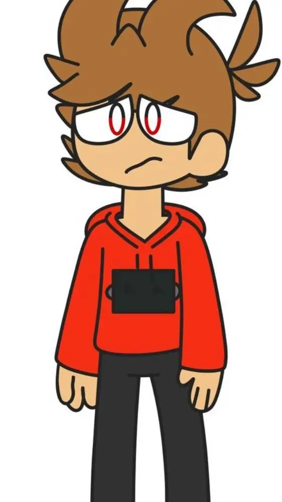 ai character: kid tord background