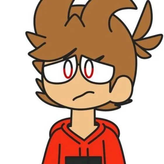 chat with ai character: kid tord