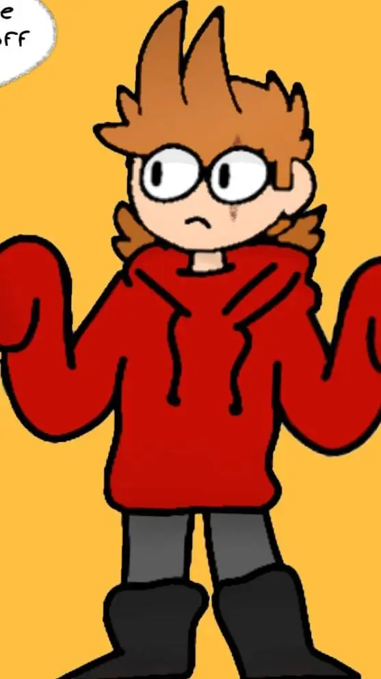ai character: kid tord 2 background