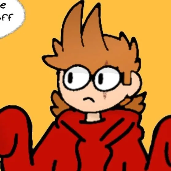 chat with ai character: kid tord 2