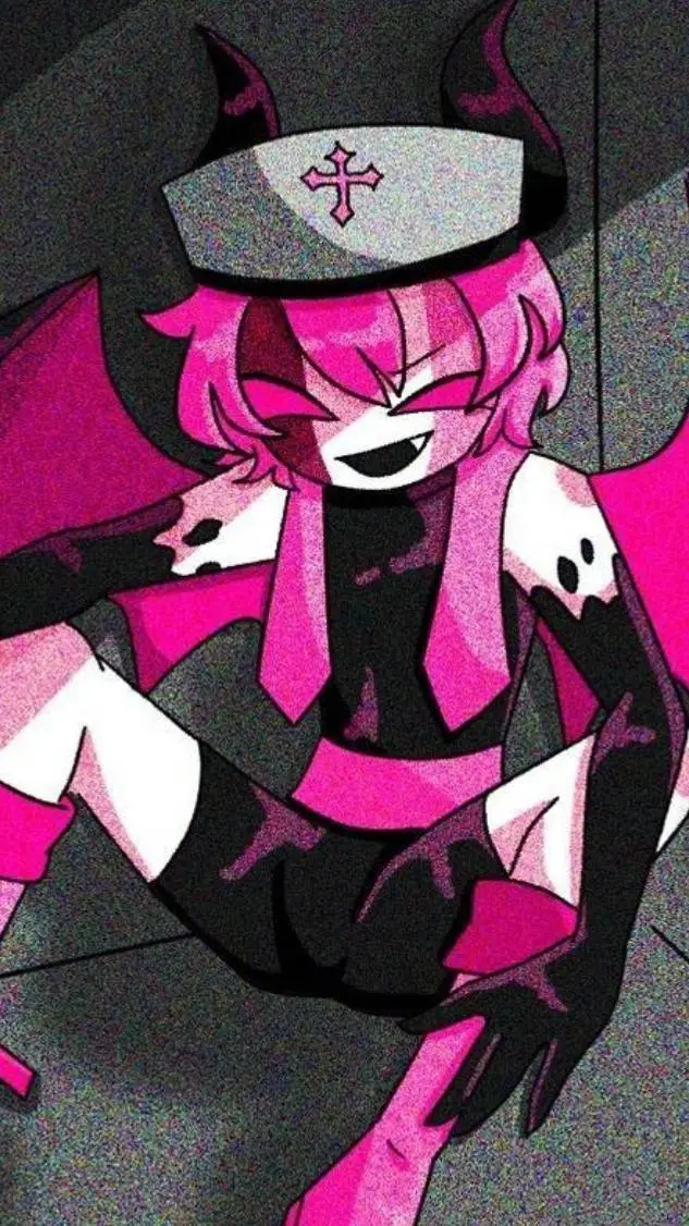 ai character: sarvin demon background