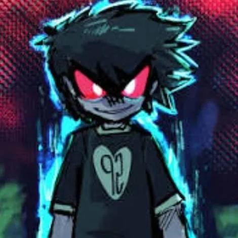 chat with ai character: nega scoot 