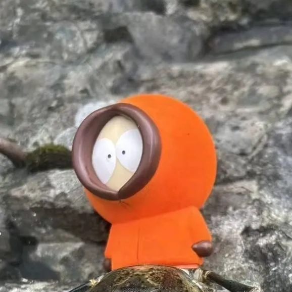 chat with ai character: kenny