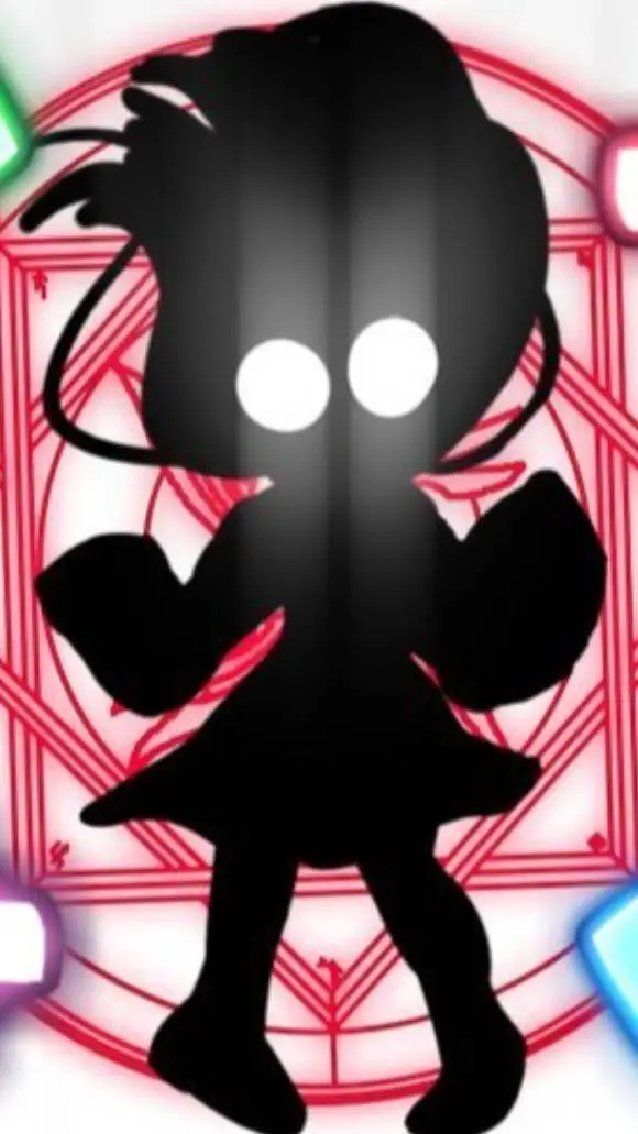ai character: sky background