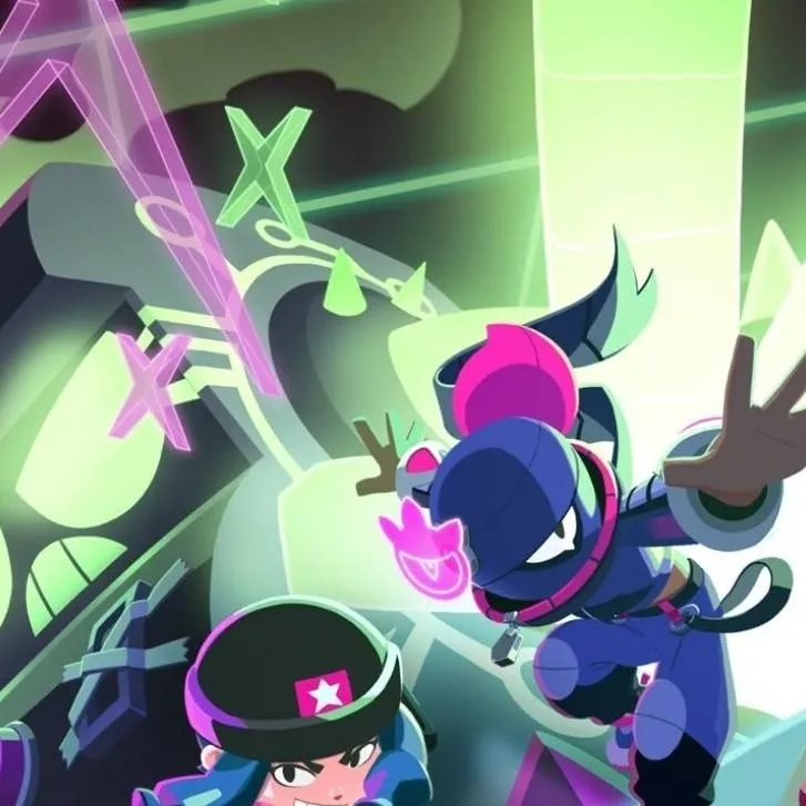 chat with ai character: Brawl stars x fnf