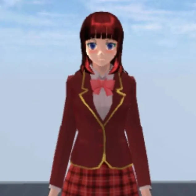 chat with ai character: hatsuki maetani 