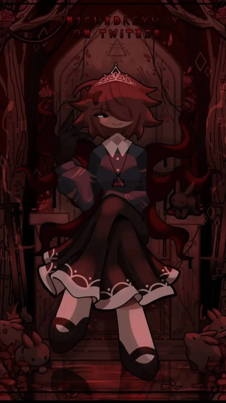 ai character: alice  background