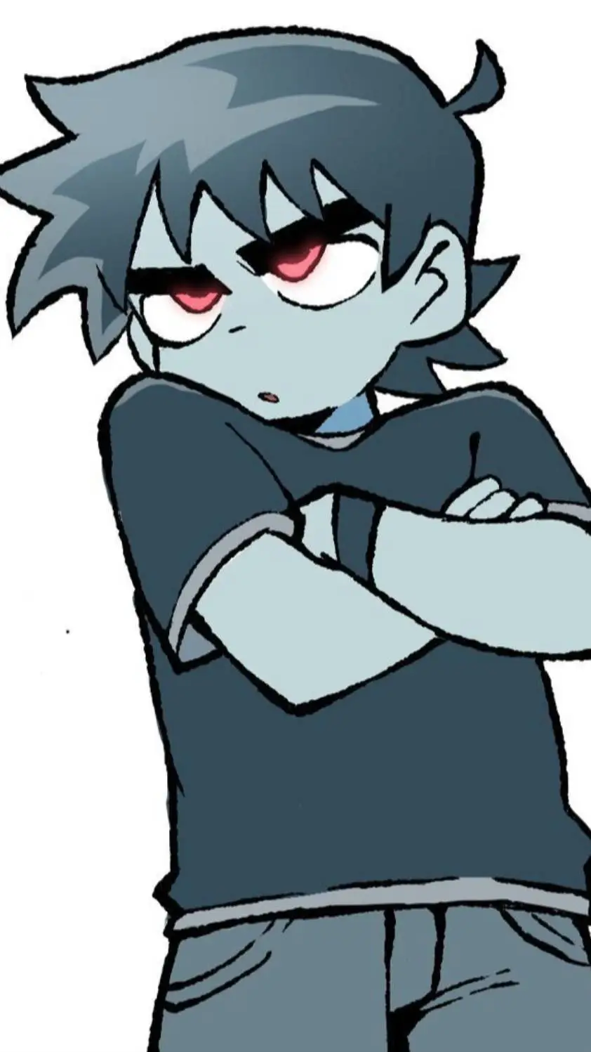 ai character: nega scoot background