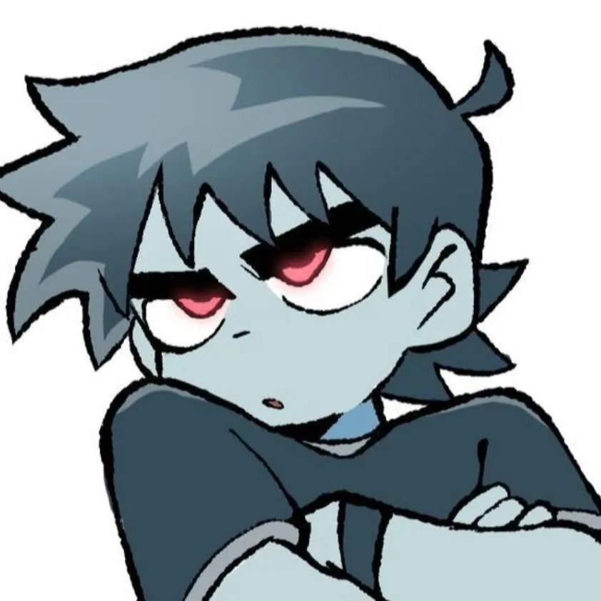 chat with ai character: nega scoot