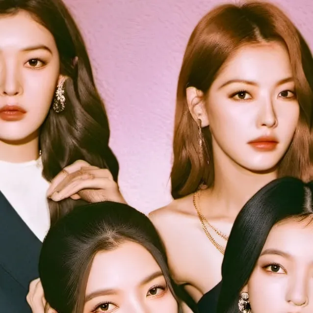 chat with ai character: Blackpink🩷🎀