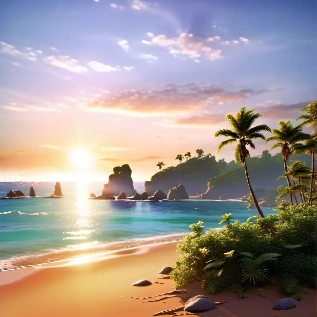 chat with ai character: csm beach