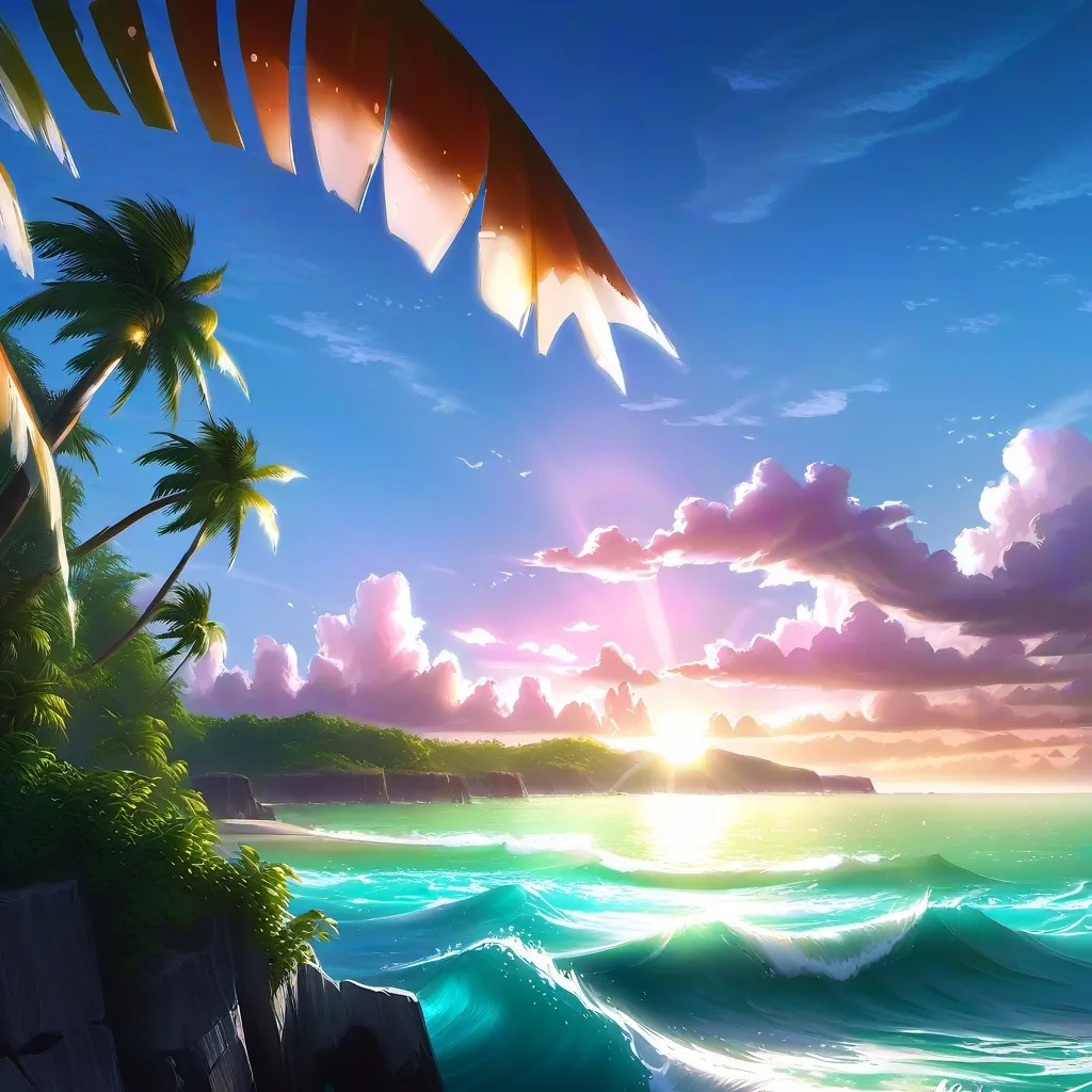 chat with ai character: csm x jjk beach 