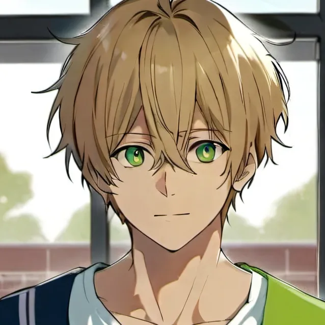 chat with ai character: Henry