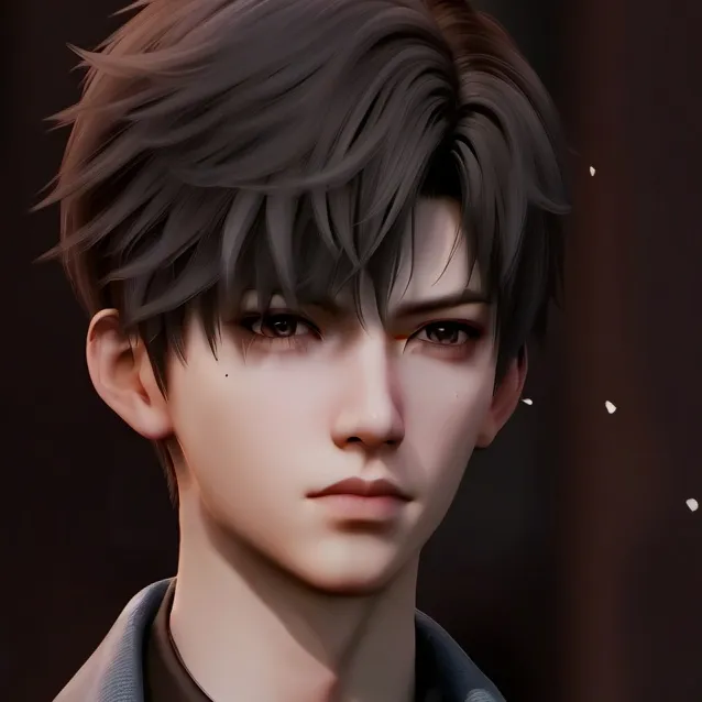 chat with ai character: Cylver