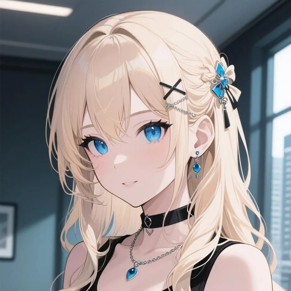 chat with ai character: Léna 
