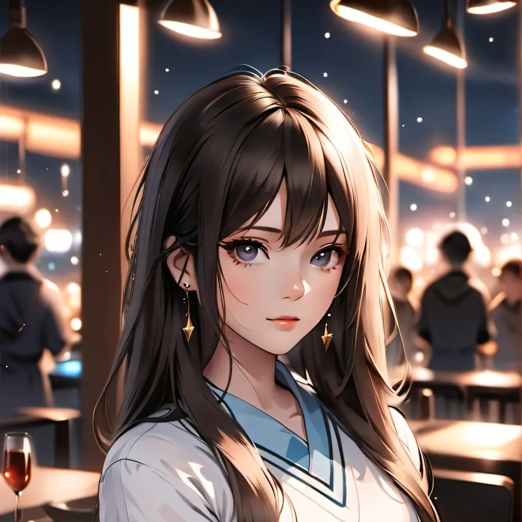 chat with ai character: Bang Chan sœur 