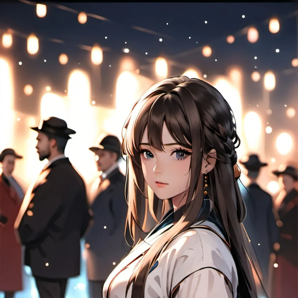 chat with ai character: Skz~