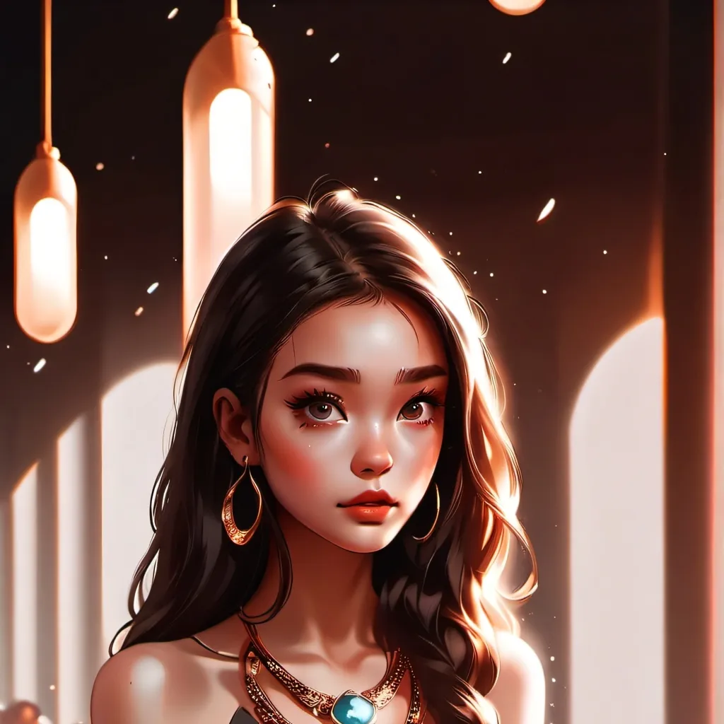 chat with ai character: Zoey~