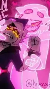 ai character: md infection background