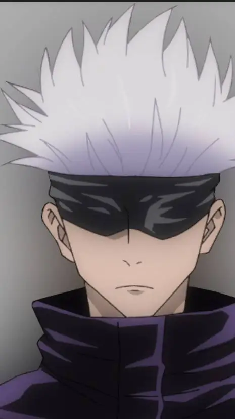 ai character: Gojo background