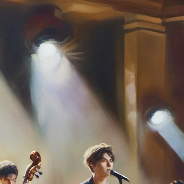 chat with ai character: Straykids