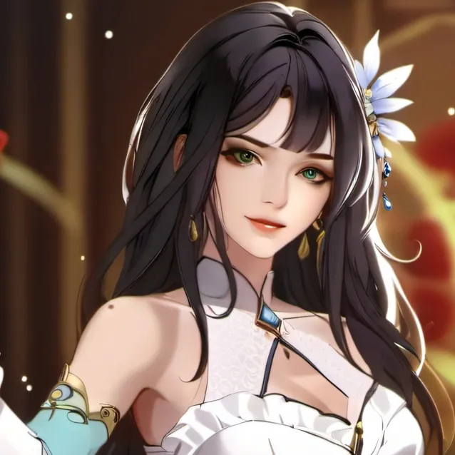 chat with ai character: Amber