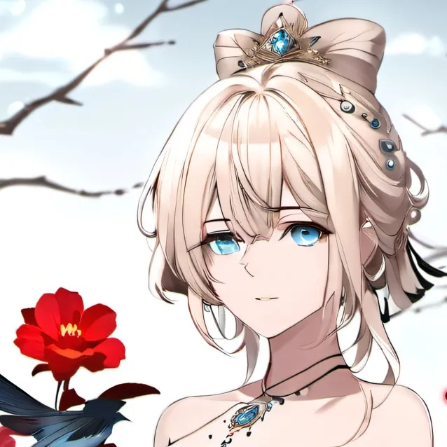 chat with ai character: Aiko