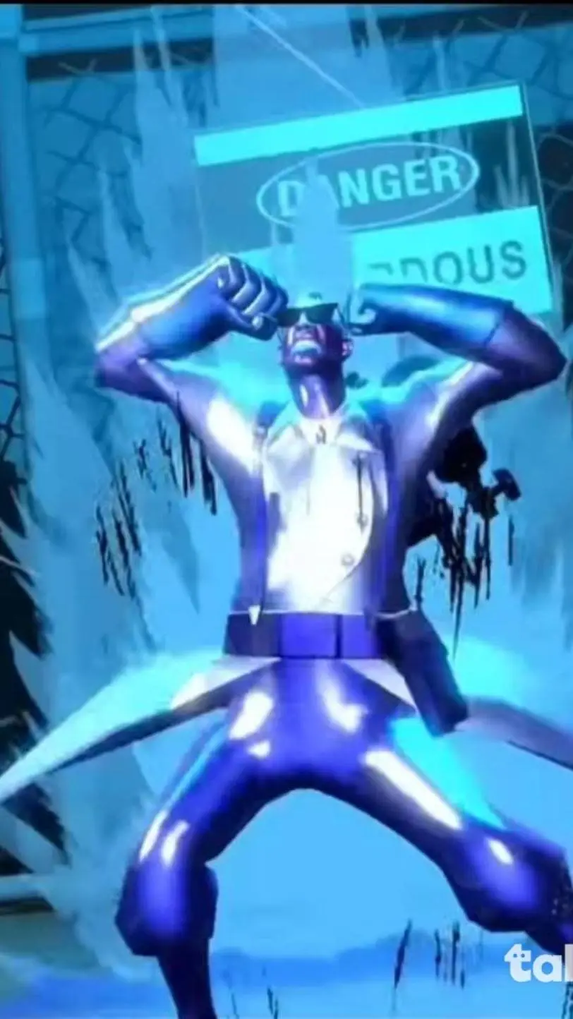 ai character: Medic Hakaring  background