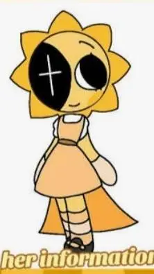 ai character: [DW] Sunny background