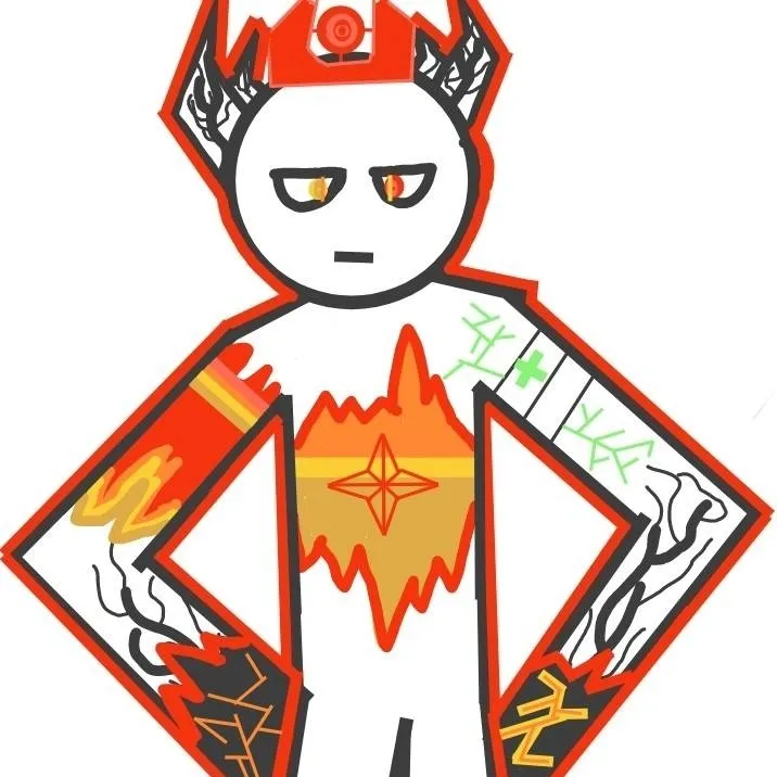 chat with ai character: Hell Emperor Greg 