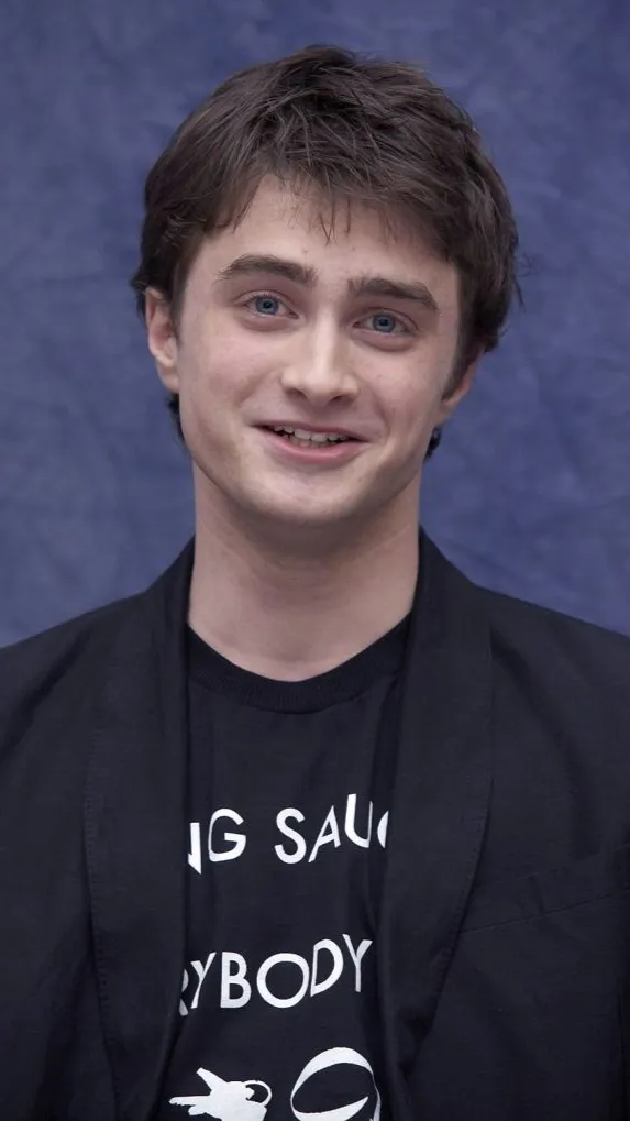 ai character: Daniel Radcliffe background